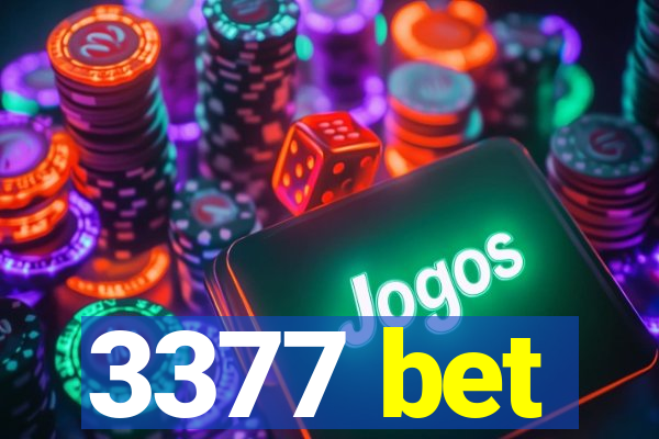 3377 bet